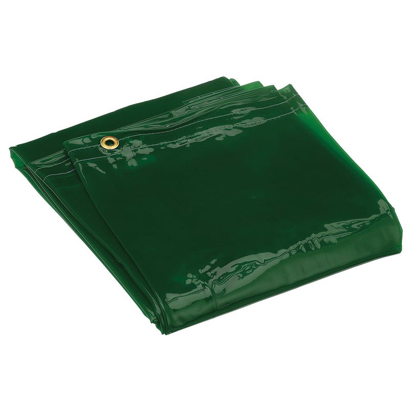 Jackson Safety Welding Curtain - Transparent Welding Screen - Multiple Colors & Sizes - Image 1
